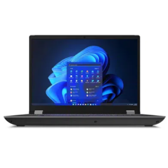 Зображення Ноутбук Lenovo ThinkPad P16 G1 (21D6001JRA) Grey
