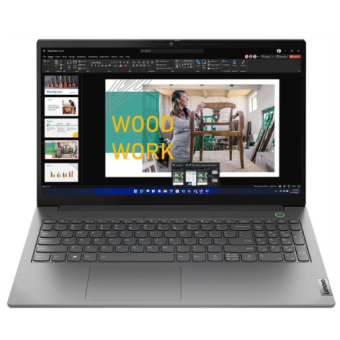 Зображення Ноутбук Lenovo ThinkBook 15 G4 IAP (21DJ000NRA) Mineral Grey