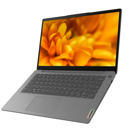 Ноутбук Lenovo IdeaPad 3 14ITL6 (82H701MSRA) Arctic Grey фото №4