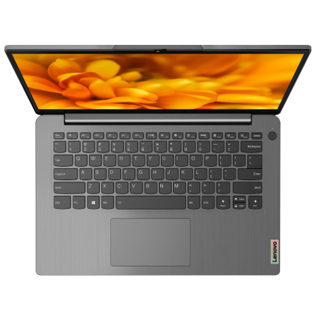 Ноутбук Lenovo IdeaPad 3 14ITL6 (82H701MSRA) Arctic Grey фото №2