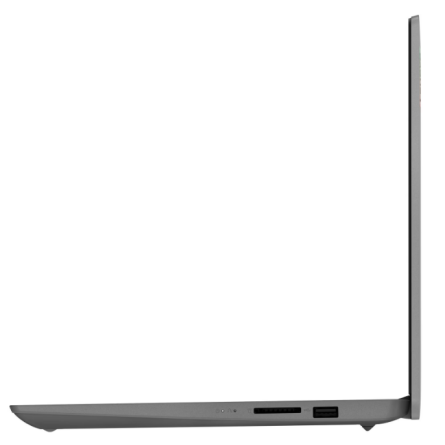 Ноутбук Lenovo IdeaPad 3 14ITL6 (82H701MSRA) Arctic Grey фото №7