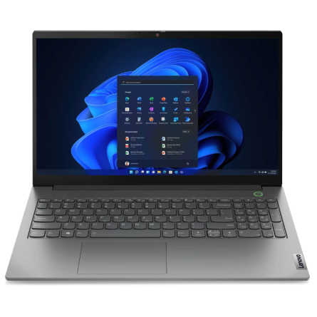 Ноутбук Lenovo ThinkBook 15 G4 IAP (21DJ00KPRA) Mineral Grey