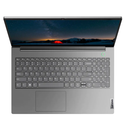 Ноутбук Lenovo ThinkBook 15 G4 IAP (21DJ00LQRA) Mineral Grey фото №3