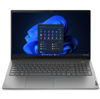 Зображення Ноутбук Lenovo ThinkBook 15 G4 IAP (21DJ00LQRA) Mineral Grey