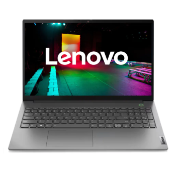 Зображення Ноутбук Lenovo ThinkBook 15 G4 ABA (21DL003SRA) Mineral Grey