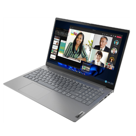 Ноутбук Lenovo ThinkBook 15 G4 IAP (21DJ000HRA) Mineral Grey фото №3