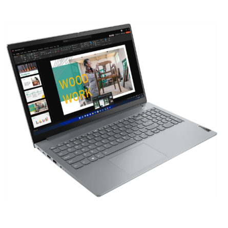 Ноутбук Lenovo ThinkBook 15 G4 IAP (21DJ000HRA) Mineral Grey фото №2