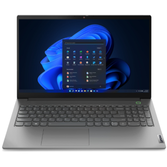 Зображення Ноутбук Lenovo ThinkBook 15 G4 IAP (21DJ00NHRA) Mineral Grey