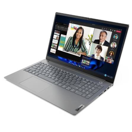 Ноутбук Lenovo ThinkBook 15 G4 IAP (21DJ00NHRA) Mineral Grey фото №3