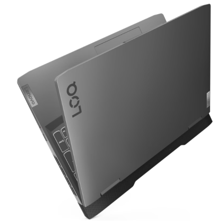 Ноутбук Lenovo LOQ 15IRH8 (82XV00MSRA) Storm Grey фото №9