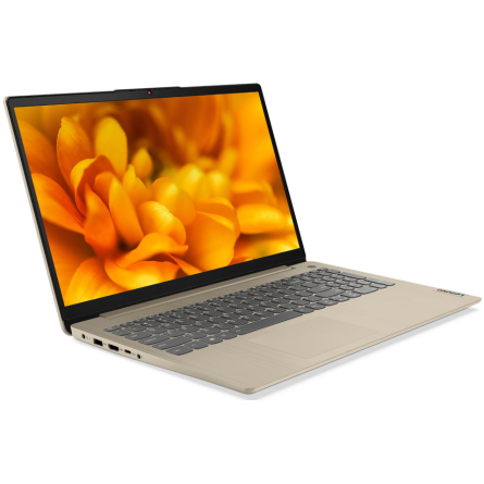 Ноутбук Lenovo IdeaPad 3 15ITL6 (82H803KGRA) Sand фото №3