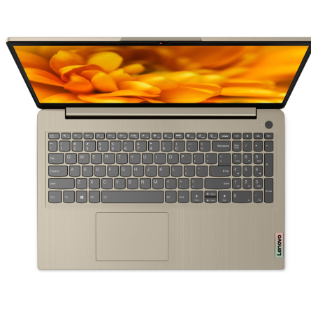 Ноутбук Lenovo IdeaPad 3 15ITL6 (82H803KGRA) Sand фото №2