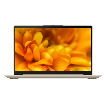 Зображення Ноутбук Lenovo IdeaPad 3 15ITL6 (82H803KGRA) Sand