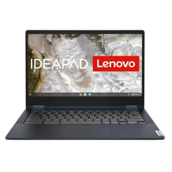 Зображення Ноутбук Lenovo Chromebook IdeaPad Flex 5i (82M70016GE) Abyss Blue