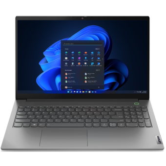 Зображення Ноутбук Lenovo ThinkBook 15 G4 IAP (21DJ000DRA) Mineral Grey