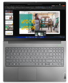 Ноутбук Lenovo ThinkBook 15 G4 IAP (21DJ00KNRA) Mineral Grey фото №5