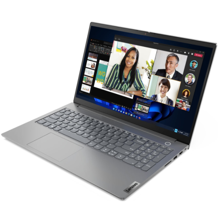 Ноутбук Lenovo ThinkBook 15 G4 IAP (21DJ00KNRA) Mineral Grey фото №3