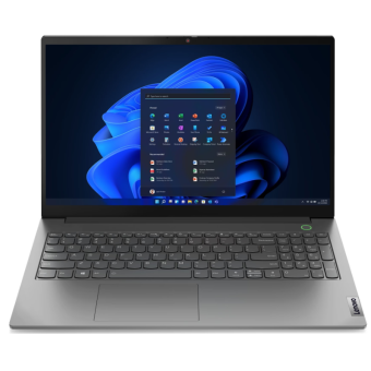 Зображення Ноутбук Lenovo ThinkBook 15 G4 IAP (21DJ00KNRA) Mineral Grey