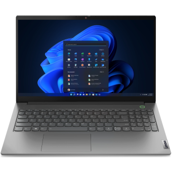 Зображення Ноутбук Lenovo ThinkBook 15 G4 IAP (21DJ00N9RA) Mineral Grey