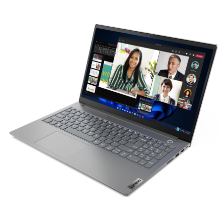 Ноутбук Lenovo ThinkBook 15 G4 IAP (21DJ00N9RA) Mineral Grey фото №2