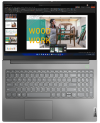 Ноутбук Lenovo ThinkBook 15 G4 IAP (21DJ00NERA) Mineral Grey фото №4