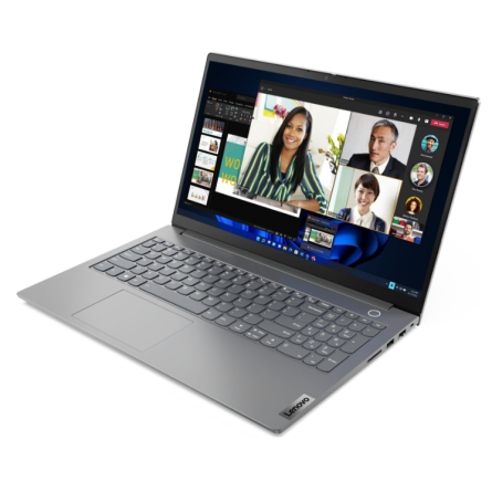 Ноутбук Lenovo ThinkBook 15 G4 IAP (21DJ00NERA) Mineral Grey фото №2