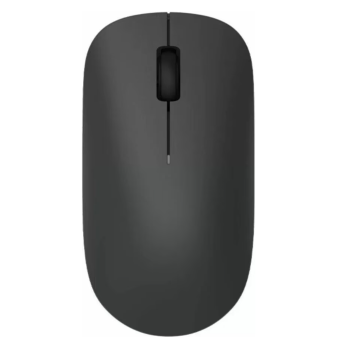 Зображення Комп'ютерна миша Xiaomi Wireless Mouse Lite Black