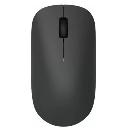 Комп'ютерна миша Xiaomi Wireless Mouse Lite Black