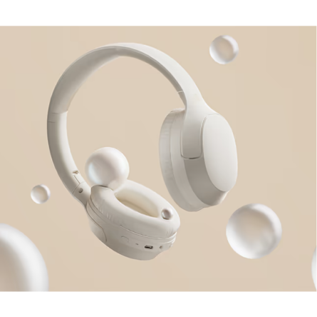 Навушники QCY H2 Pro White фото №5