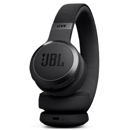 Навушники JBL LIVE 670NC (Black) JBLLIVE670NCBLK фото №4