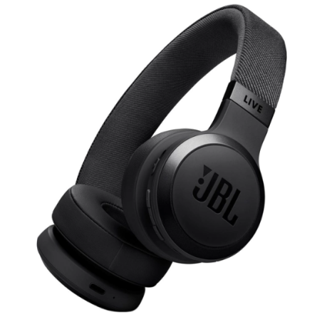 Навушники JBL LIVE 670NC (Black) JBLLIVE670NCBLK фото №3