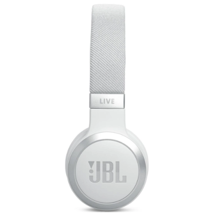 Наушники JBL LIVE 670NC (White) JBLLIVE670NCWHT фото №5