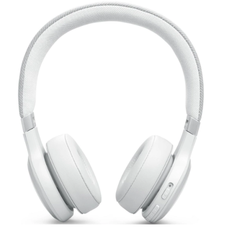 Навушники JBL LIVE 670NC (White) JBLLIVE670NCWHT фото №2