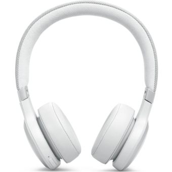 Зображення Навушники JBL LIVE 670NC (White) JBLLIVE670NCWHT