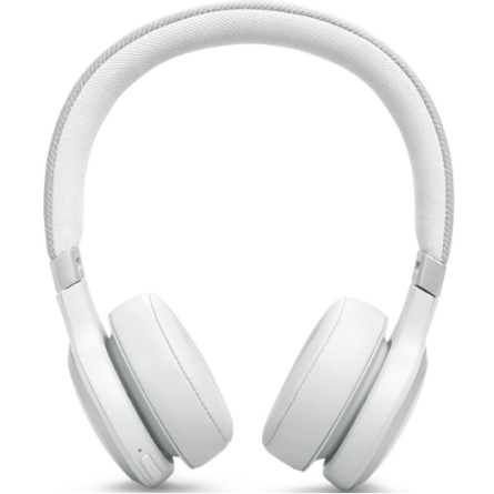 Навушники JBL LIVE 670NC (White) JBLLIVE670NCWHT