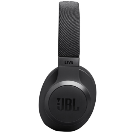 Наушники JBL LIVE 770NC (Black) JBLLIVE770NCBLK фото №5