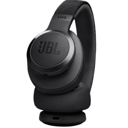 Наушники JBL LIVE 770NC (Black) JBLLIVE770NCBLK фото №4