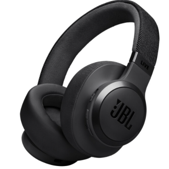 Изображение Наушники JBL LIVE 770NC (Black) JBLLIVE770NCBLK