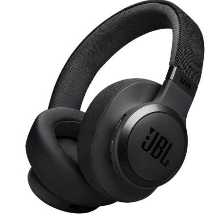 Наушники JBL LIVE 770NC (Black) JBLLIVE770NCBLK