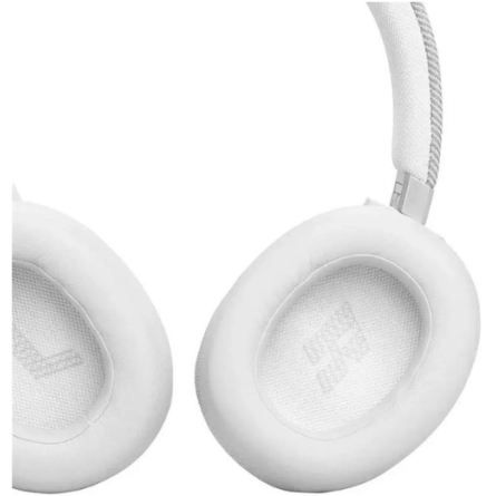 Навушники JBL LIVE 770NC (White) JBLLIVE770NCWHT фото №8
