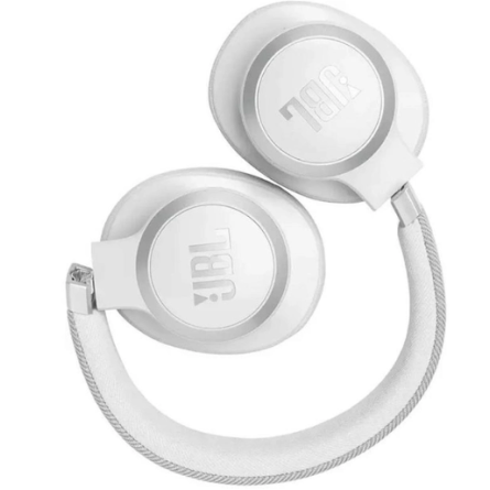 Навушники JBL LIVE 770NC (White) JBLLIVE770NCWHT фото №6