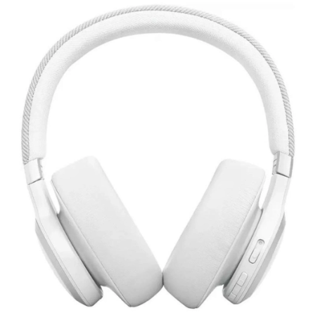 Навушники JBL LIVE 770NC (White) JBLLIVE770NCWHT фото №4