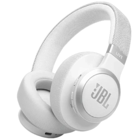 Навушники JBL LIVE 770NC (White) JBLLIVE770NCWHT