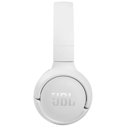Навушники JBL T510 BT (White) JBLT510BTWHTEU фото №3