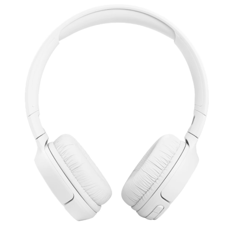 Навушники JBL T510 BT (White) JBLT510BTWHTEU фото №2