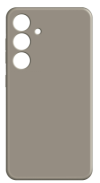 Чехол для телефона MAKE Samsung S24 Silicone Titanium (MCL-SS24TN)