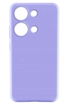 Чохол для телефона MAKE Xiaomi Redmi Note 13 Pro 4G Silicone Violet (MCL-XRN13P4GVI)