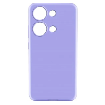Изображение Чехол для телефона MAKE Xiaomi Redmi Note 13 Pro 4G Silicone Violet (MCL-XRN13P4GVI)