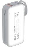 Мобильная батарея Colorway CW-PB300LPA4WT-PDD фото №3