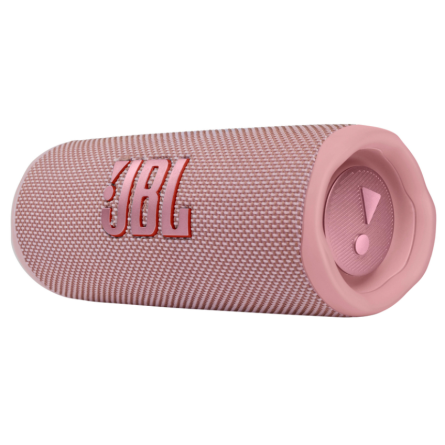 Портативна колонка JBL Flip 6 Pink (JBLFLIP6PINK) фото №2